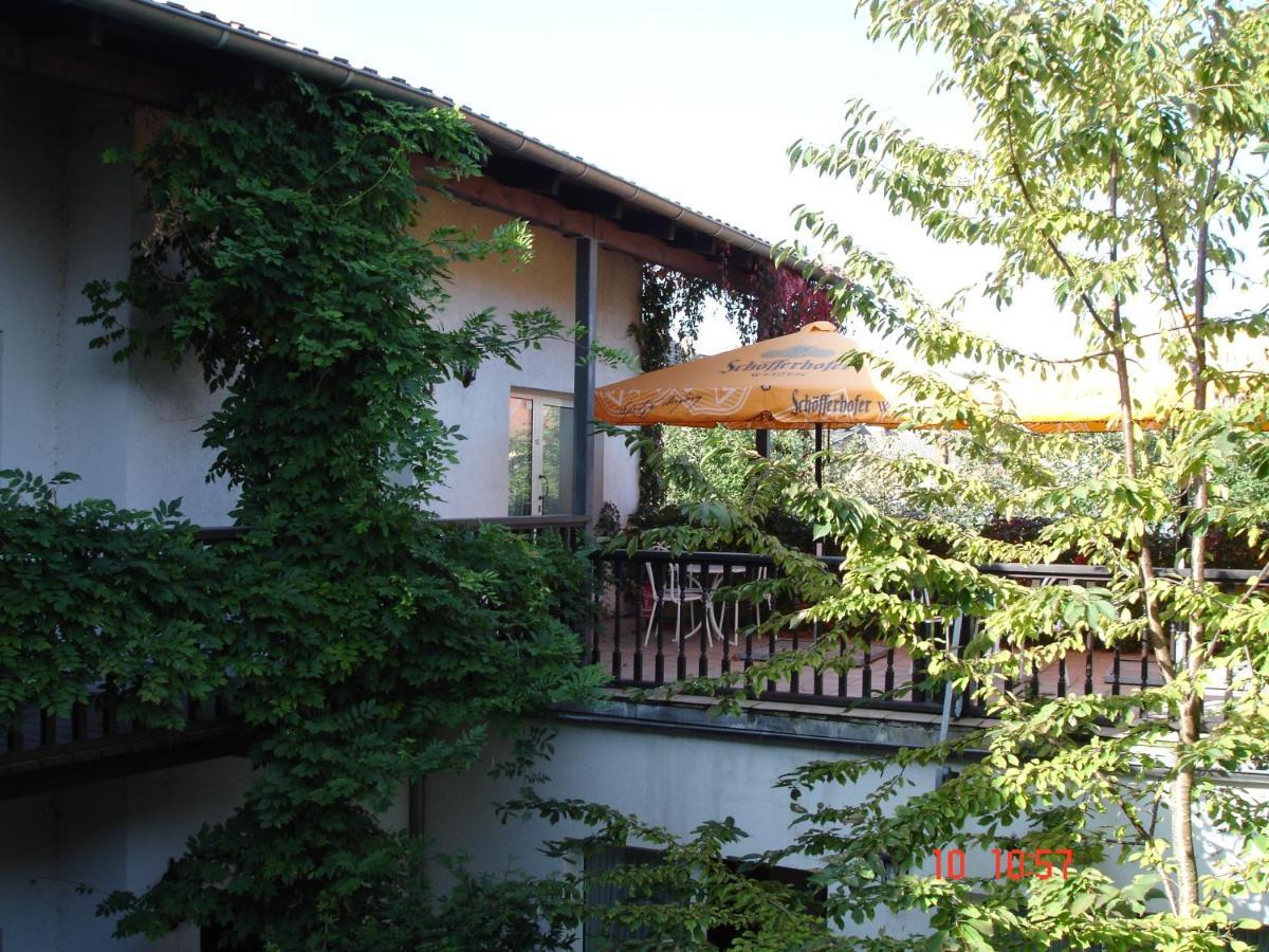 Stadthotel Brandenburger Hof Neuruppin Εξωτερικό φωτογραφία