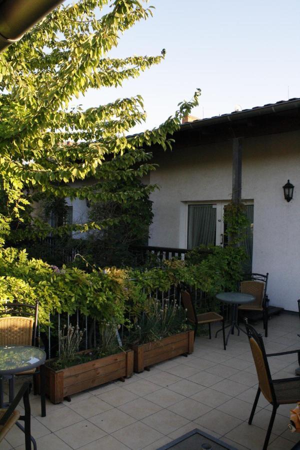 Stadthotel Brandenburger Hof Neuruppin Εξωτερικό φωτογραφία