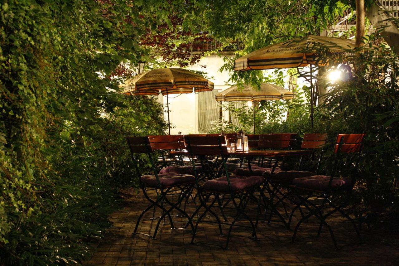 Stadthotel Brandenburger Hof Neuruppin Εξωτερικό φωτογραφία