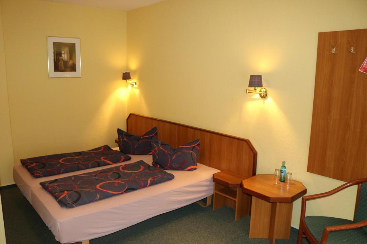 Stadthotel Brandenburger Hof Neuruppin Εξωτερικό φωτογραφία