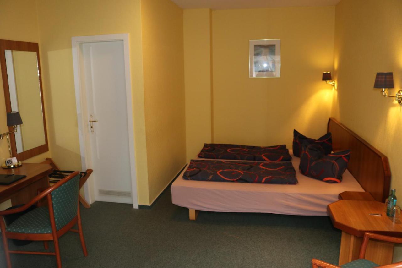 Stadthotel Brandenburger Hof Neuruppin Εξωτερικό φωτογραφία