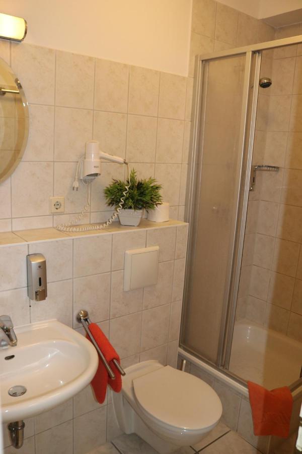 Stadthotel Brandenburger Hof Neuruppin Εξωτερικό φωτογραφία