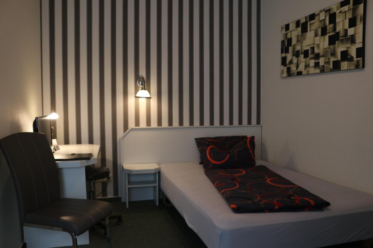 Stadthotel Brandenburger Hof Neuruppin Εξωτερικό φωτογραφία