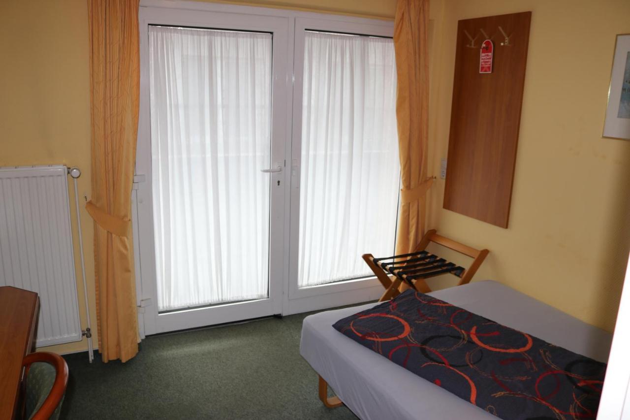 Stadthotel Brandenburger Hof Neuruppin Εξωτερικό φωτογραφία