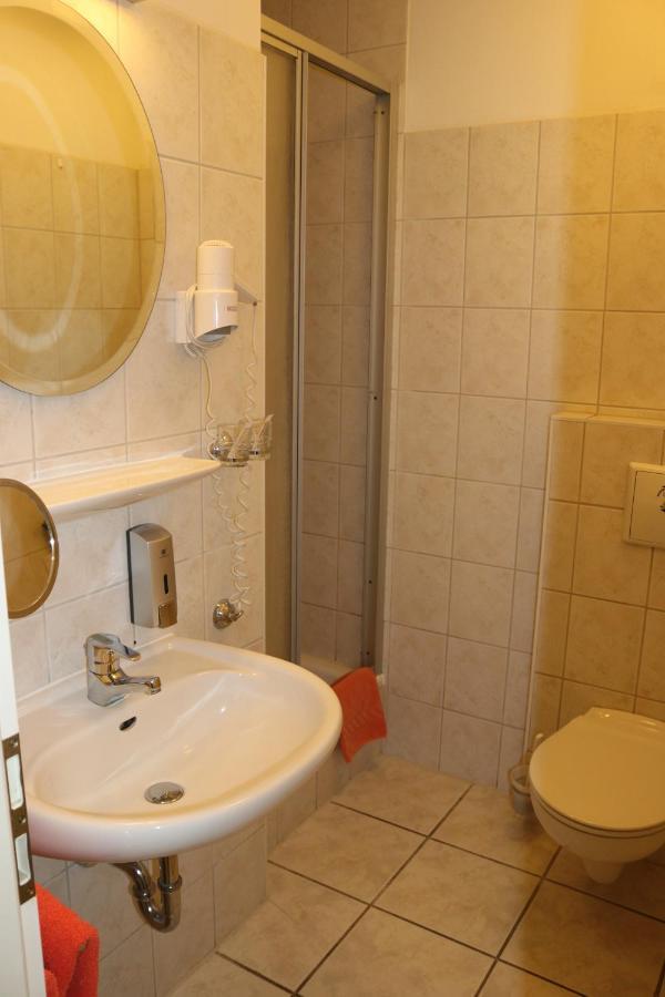 Stadthotel Brandenburger Hof Neuruppin Εξωτερικό φωτογραφία