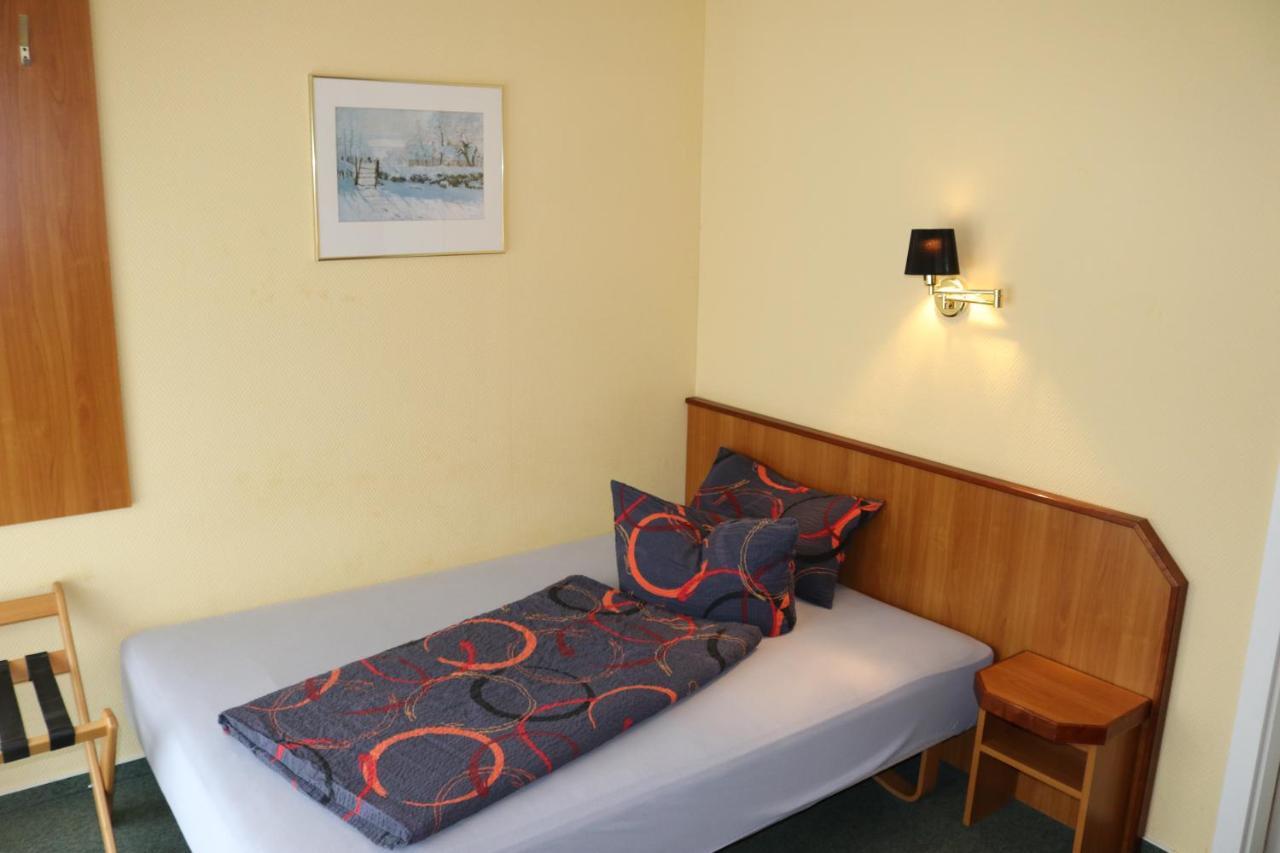 Stadthotel Brandenburger Hof Neuruppin Εξωτερικό φωτογραφία