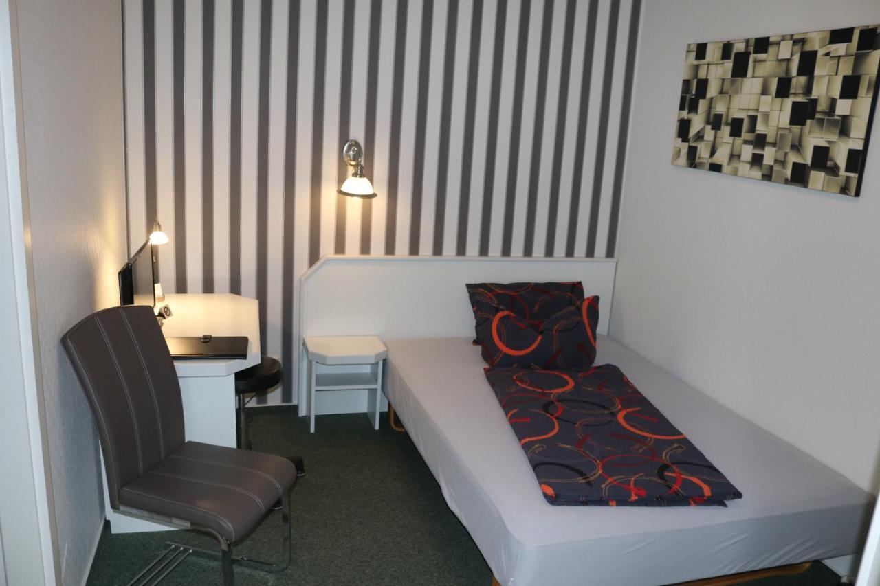 Stadthotel Brandenburger Hof Neuruppin Εξωτερικό φωτογραφία